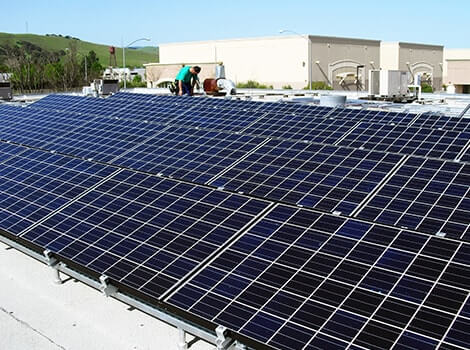 Commercial Solar Installers