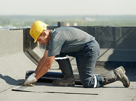 High-Quality, Reliable Commercial Roofing Repairs | C.I. Services