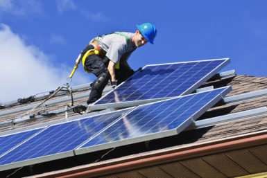 Commercial Solar Installation_CI Services