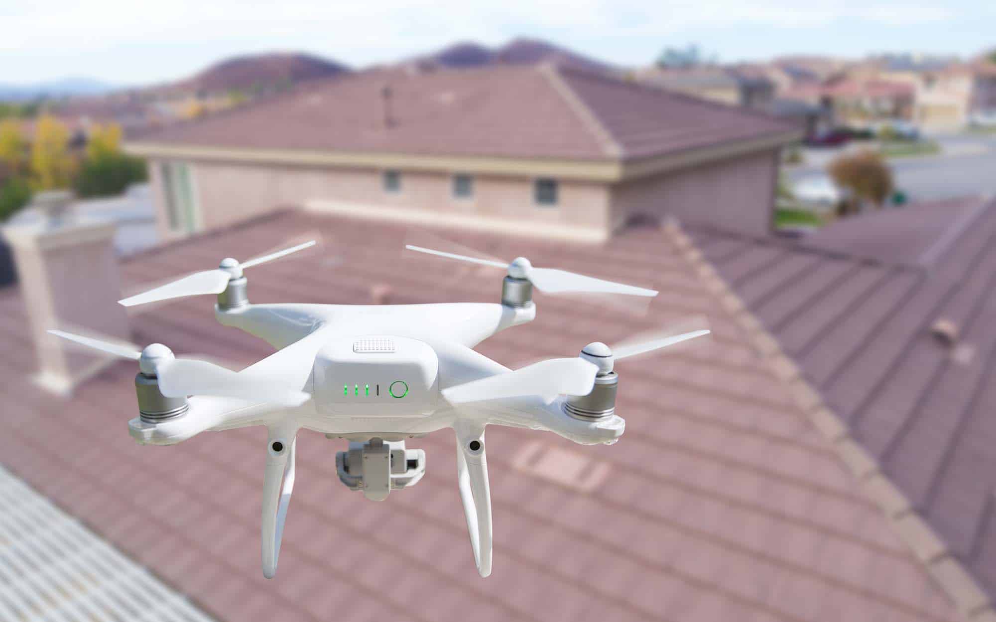 Best drone for discount roof inspections