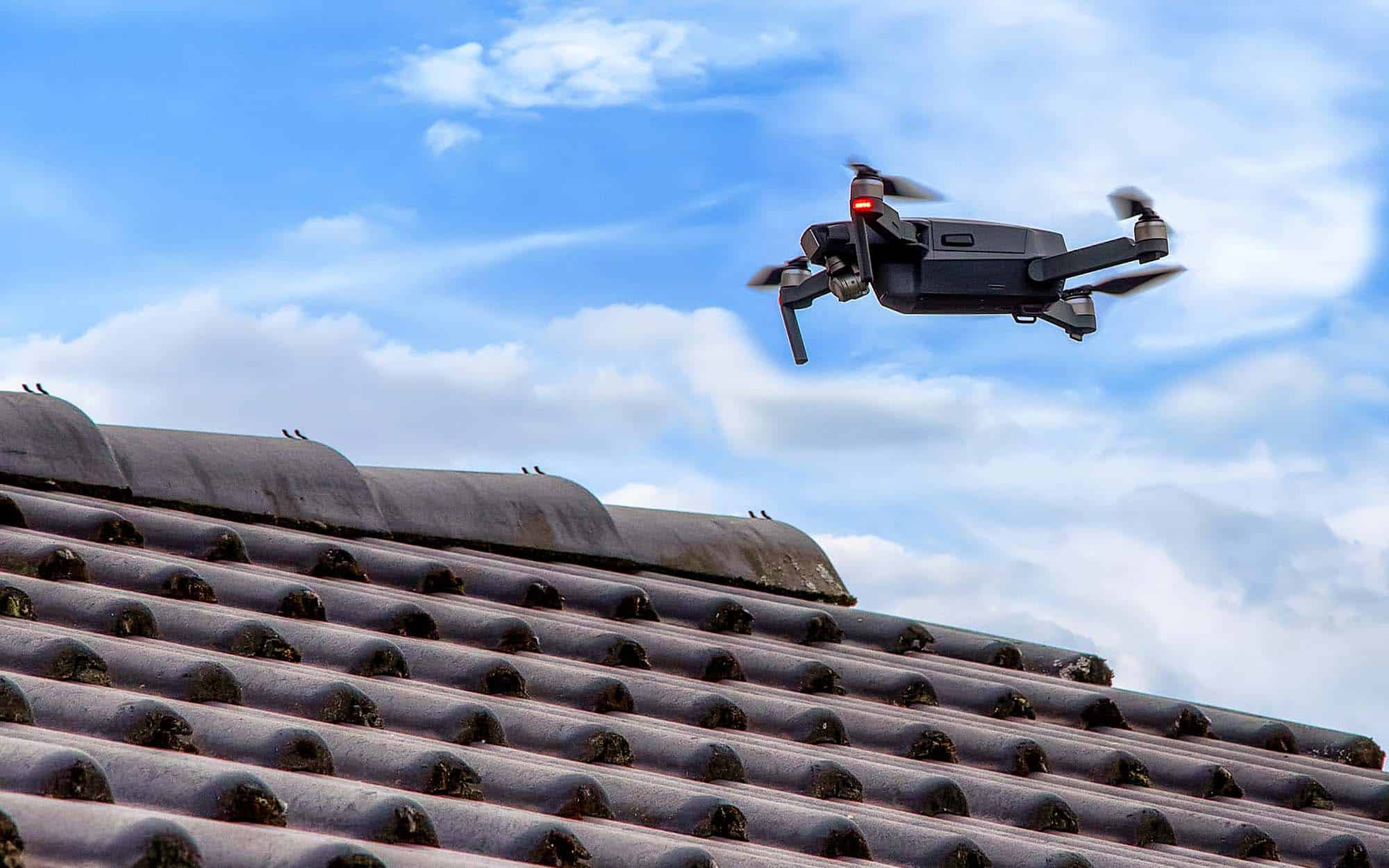 Drones for roofing contractors deals
